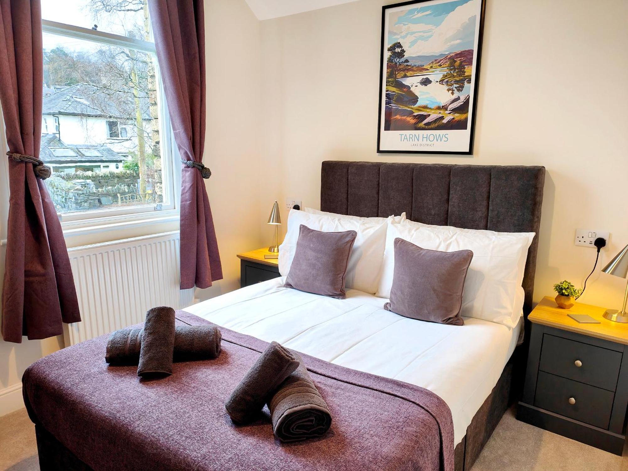 Villa Cranford House Keswick  Exterior foto